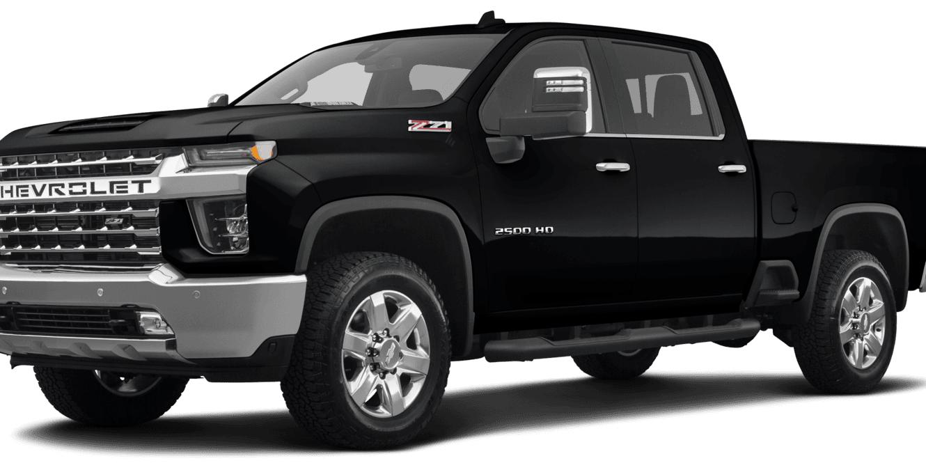 CHEVROLET SILVERADO HD 2023 2GC4YREY7P1717507 image